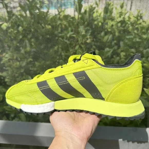 Adidas SL 7600 Acid Buzz Men's Athletic Shoes FV9797 Size 7.5