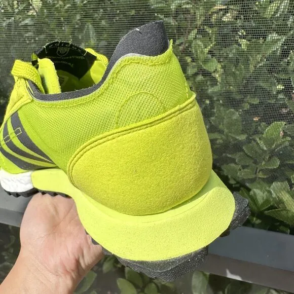 Adidas SL 7600 Acid Buzz Men's Athletic Shoes FV9797 Size 7.5