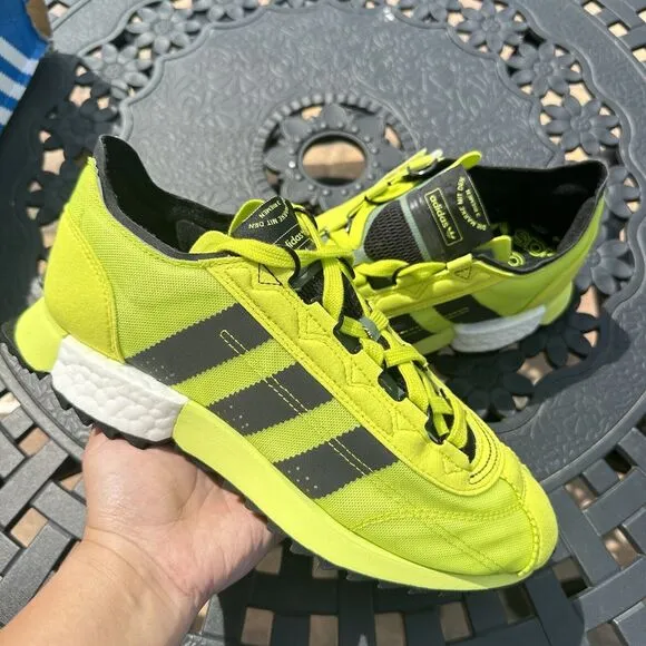 Adidas SL 7600 Acid Buzz Men's Athletic Shoes FV9797 Size 7.5