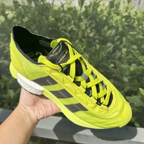 Adidas SL 7600 Acid Buzz Men's Athletic Shoes FV9797 Size 7.5