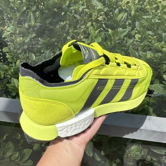 Adidas SL 7600 Acid Buzz Men's Athletic Shoes FV9797 Size 7.5