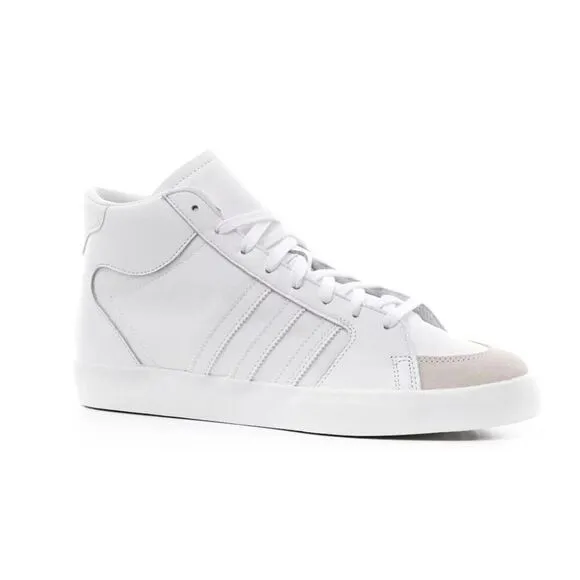 Adidas Superskate ADV Men Sz 12 Retro Skate Shoe White Sneaker Fashion Trainer