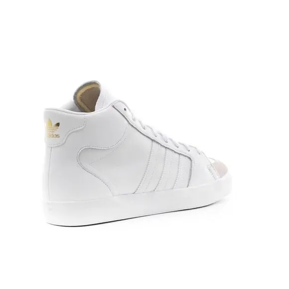 Adidas Superskate ADV Men Sz 12 Retro Skate Shoe White Sneaker Fashion Trainer