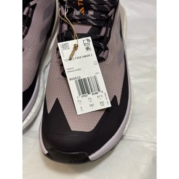 Adidas Terrex Free Hiker 2 Gore-Tex Hiking Shoes