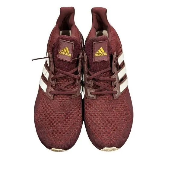 Adidas UltraBoost 1.0 Men's Size 13 Texas A&amp;M NCAA Running Shoes Team Issued SEC