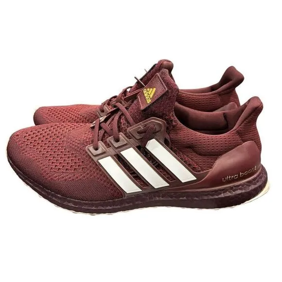 Adidas UltraBoost 1.0 Men's Size 13 Texas A&amp;M NCAA Running Shoes Team Issued SEC