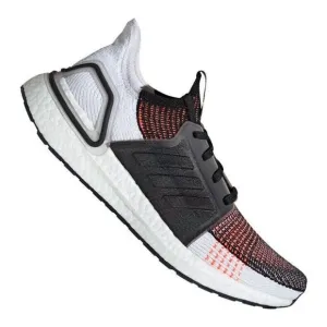 adidas UltraBoost 19 'Solar Orange G27519 Sz 7.5 Men Sneakers Shoes