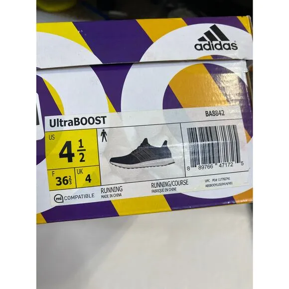 Adidas Ultraboost 3.0 Running Shoes Sneaker 5.5