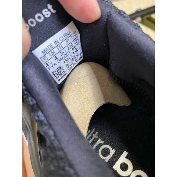 Adidas Ultraboost 3.0 Running Shoes Sneaker 5.5