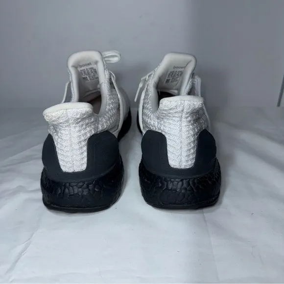adidas UltraBoost 4.0 Orchid Tint Black Men Size 11
