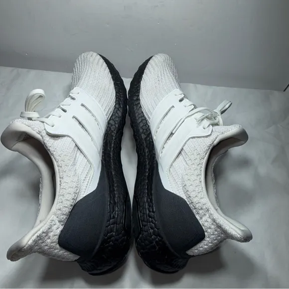 adidas UltraBoost 4.0 Orchid Tint Black Men Size 11