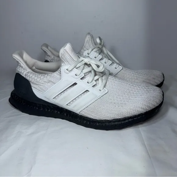 adidas UltraBoost 4.0 Orchid Tint Black Men Size 11