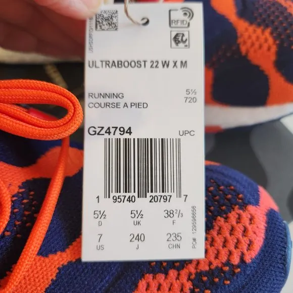 Adidas Ultraboost Marimekko 7