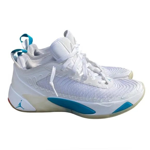 Air Jordan Luka 1 PF Neo Turquoise DN1772-104 Men's Size 13 NEW!