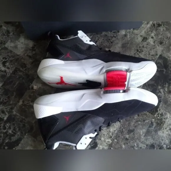 Air Jordan Men's Zoom 92 Basketball Shoes Black Nike Air Jumpman Design