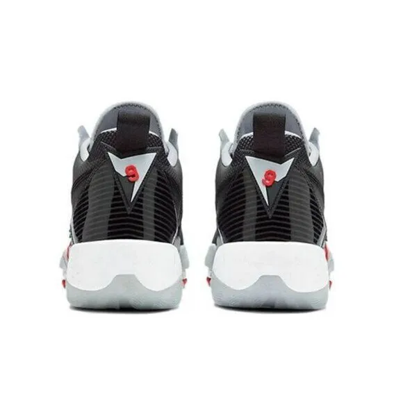 Air Jordan Men's Zoom 92 Basketball Shoes Black Nike Air Jumpman Design