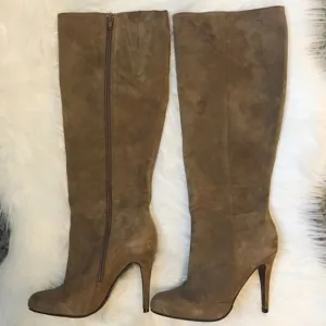 Aldo Suede Boots Size 6.5