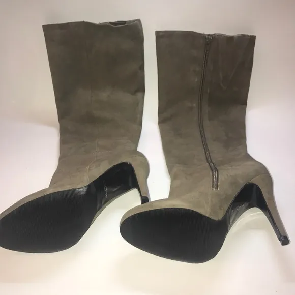 Aldo Suede Boots Size 6.5
