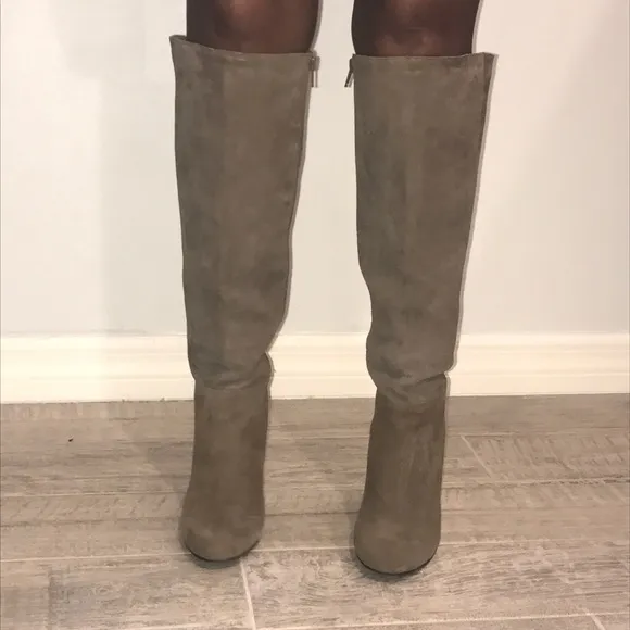Aldo Suede Boots Size 6.5