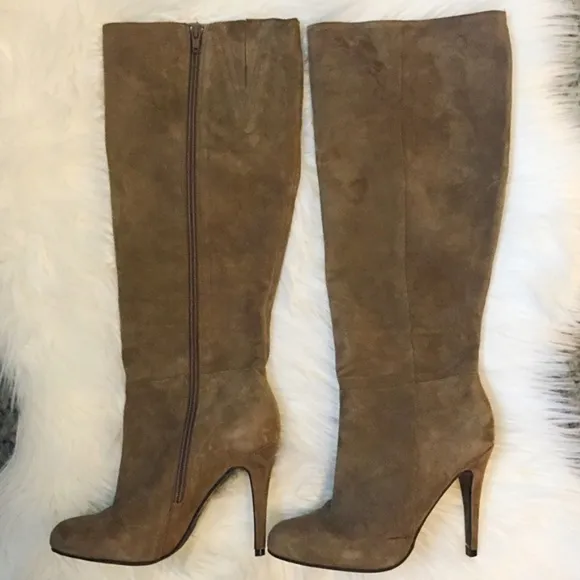Aldo Suede Boots Size 6.5