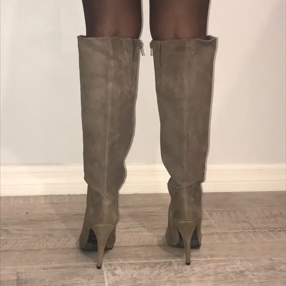 Aldo Suede Boots Size 6.5