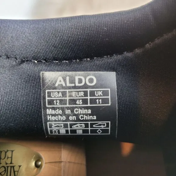 Aldo Lace up Mens Casual Boots