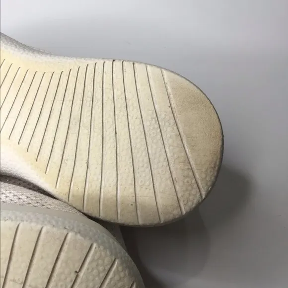 ALLBIRDS Tree Runner in Blush Pale Pink Size 10.
