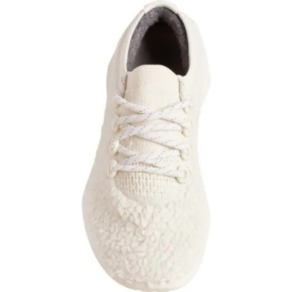 Allbirds Wool Dasher 2 Fluff Running Shoes - Merino Wool - NEW IN BOX - Womens