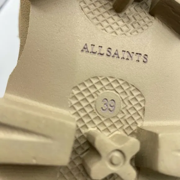 ALLSAINTS‎ Suede Boots