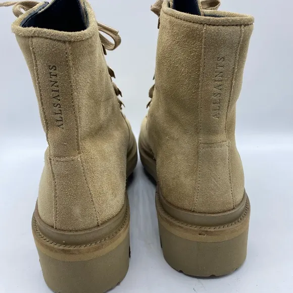 ALLSAINTS‎ Suede Boots