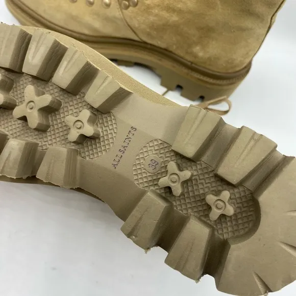 ALLSAINTS‎ Suede Boots