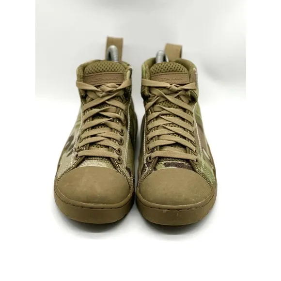 Altama Boots Unisex Size 5 Maritime Assault Fin Friendly Mid Cut Operators Shoes