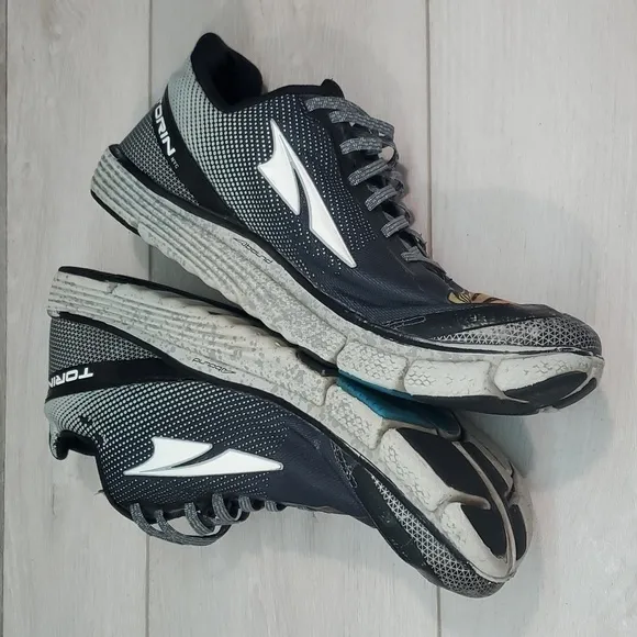 Altra Mens Torin 2.5 NYC Limited Edition Athletic Running Sneakers shoes sz 11.5