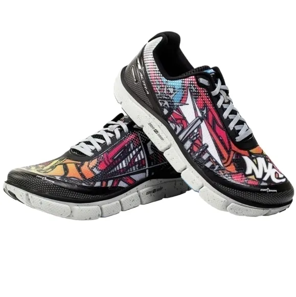 Altra Mens Torin 2.5 NYC Limited Edition Athletic Running Sneakers shoes sz 11.5
