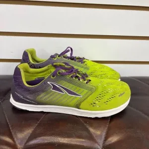 Altra Vanish R ALU1812F314 Green Running Shoes Sneakers Size Mens Size 7