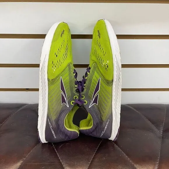 Altra Vanish R ALU1812F314 Green Running Shoes Sneakers Size Mens Size 7