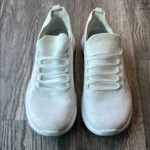 Apl Shoes White TechLoom Breeze Running Shoes Sneakers Size 7.5 Lightweight