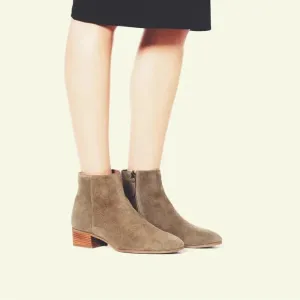 AQUATALIA FUOCO ANKLE BOOTS