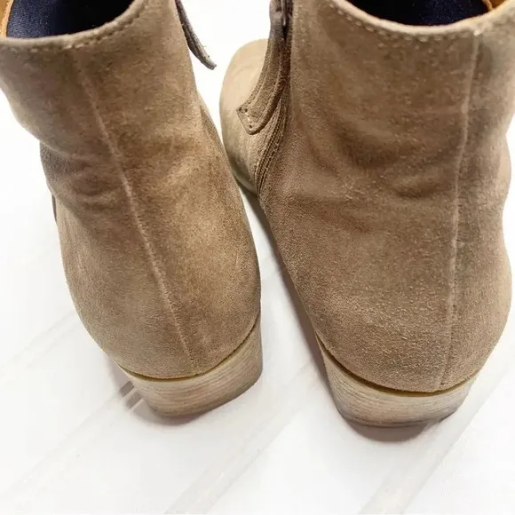 AQUATALIA FUOCO ANKLE BOOTS