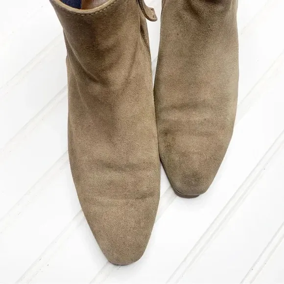 AQUATALIA FUOCO ANKLE BOOTS