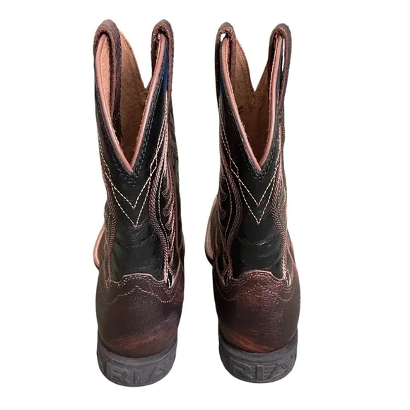 ARIAT Kids Amos Boots