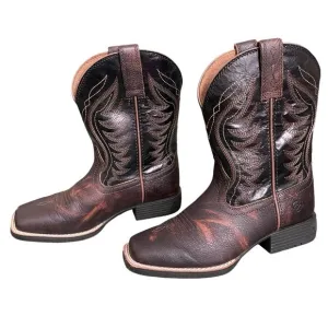 ARIAT Kids Amos Boots