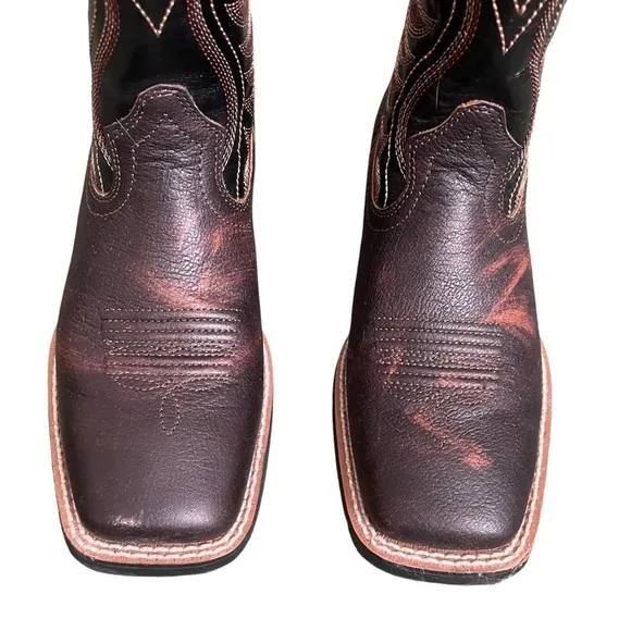 ARIAT Kids Amos Boots