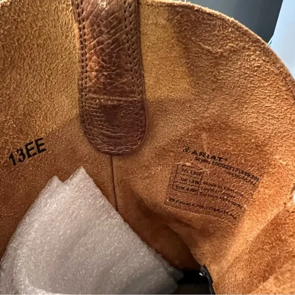 Ariat Rambler boots