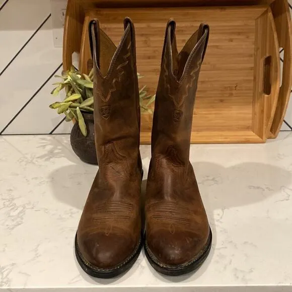 Ariat Sedona Western Boot jaripeo rodeó everyday casual