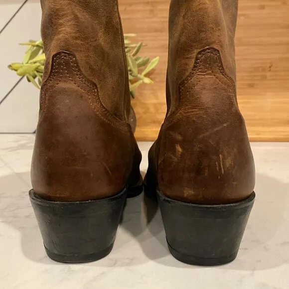 Ariat Sedona Western Boot jaripeo rodeó everyday casual