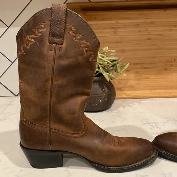 Ariat Sedona Western Boot jaripeo rodeó everyday casual