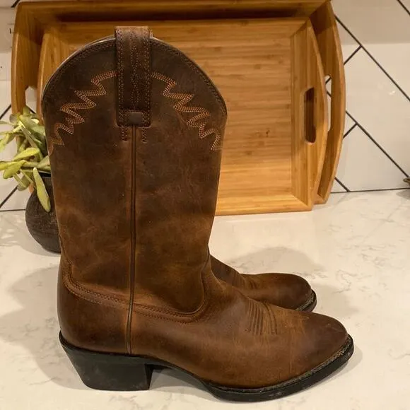 Ariat Sedona Western Boot jaripeo rodeó everyday casual