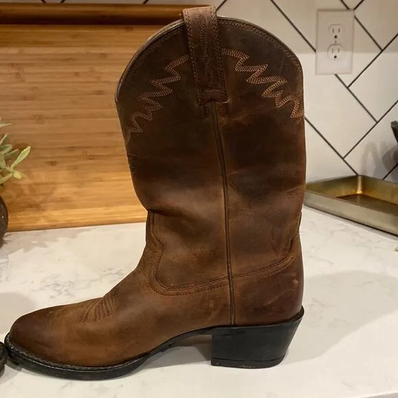 Ariat Sedona Western Boot jaripeo rodeó everyday casual