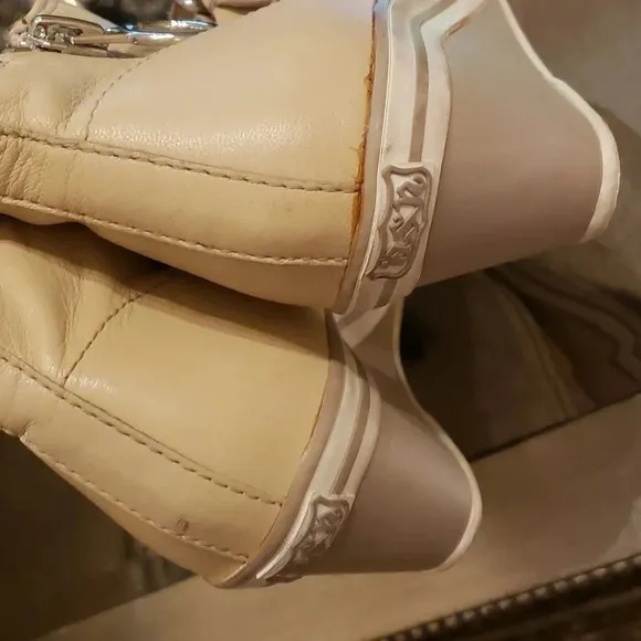 A.S.H leather boots size 36